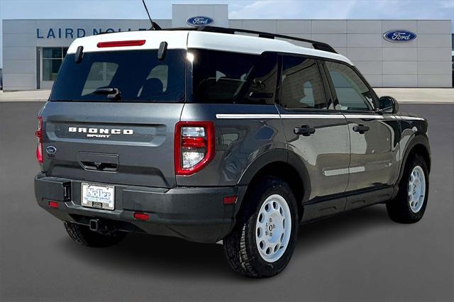 new 2024 Ford Bronco Sport car, priced at $29,538