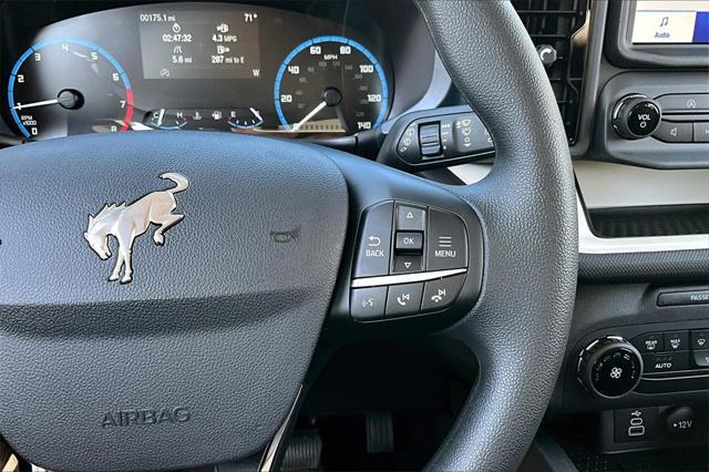 new 2024 Ford Bronco Sport car, priced at $29,538
