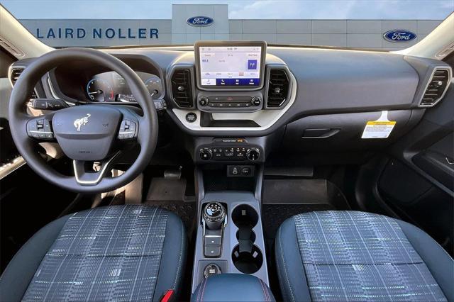 new 2024 Ford Bronco Sport car, priced at $29,538