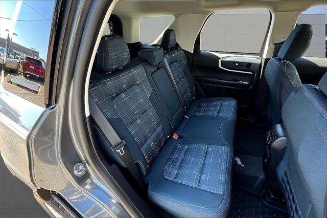 new 2024 Ford Bronco Sport car, priced at $29,538