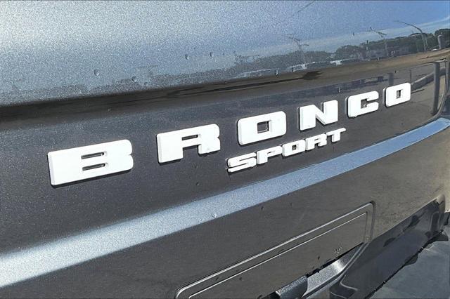 new 2024 Ford Bronco Sport car, priced at $29,538