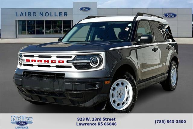 new 2024 Ford Bronco Sport car, priced at $31,002