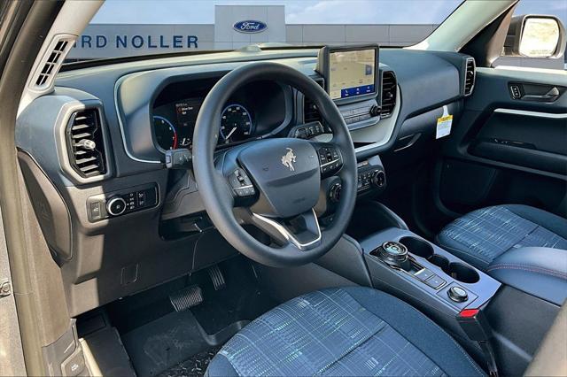 new 2024 Ford Bronco Sport car, priced at $29,538