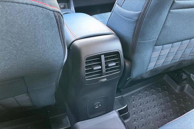 new 2024 Ford Bronco Sport car, priced at $29,538