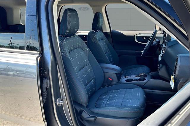 new 2024 Ford Bronco Sport car, priced at $29,538