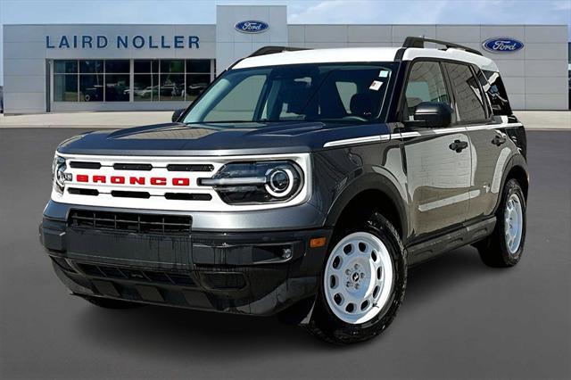 new 2024 Ford Bronco Sport car, priced at $29,538