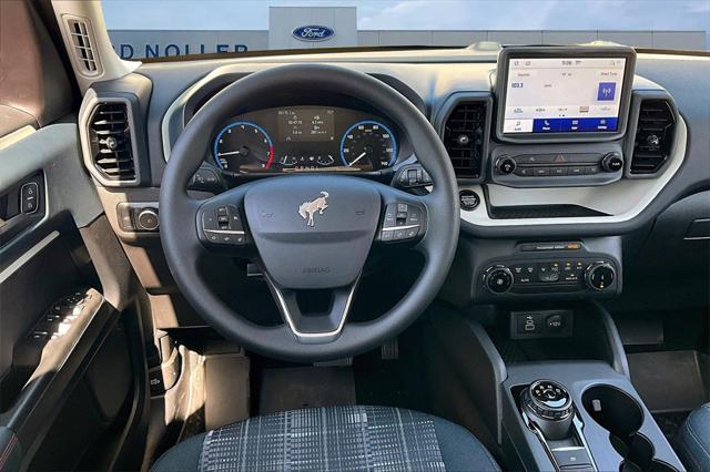 new 2024 Ford Bronco Sport car, priced at $29,538