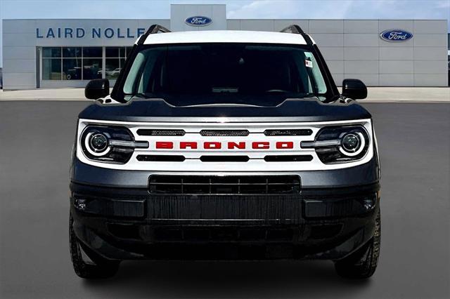 new 2024 Ford Bronco Sport car, priced at $29,538