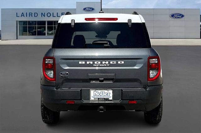 new 2024 Ford Bronco Sport car, priced at $29,538