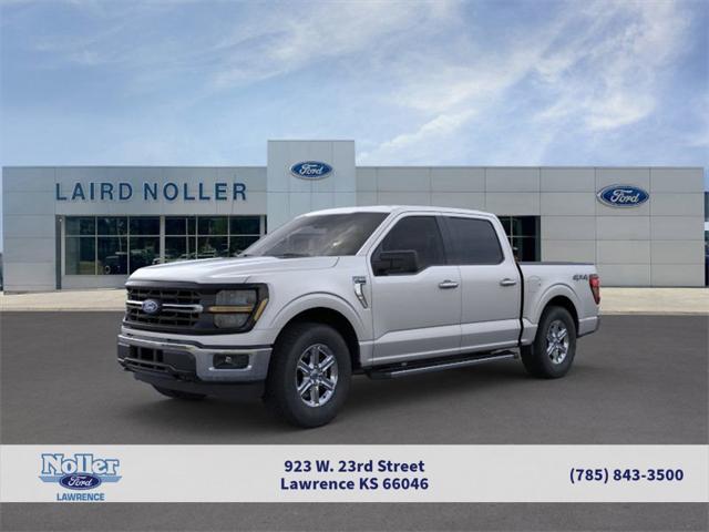new 2025 Ford F-150 car, priced at $49,996