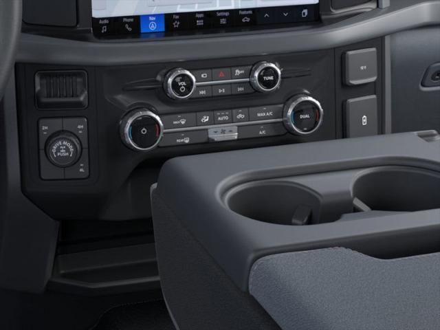 new 2025 Ford F-150 car, priced at $48,746