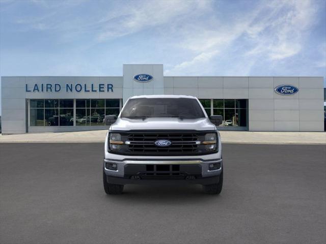new 2025 Ford F-150 car, priced at $48,746