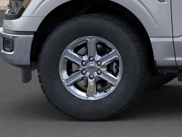new 2025 Ford F-150 car, priced at $48,746