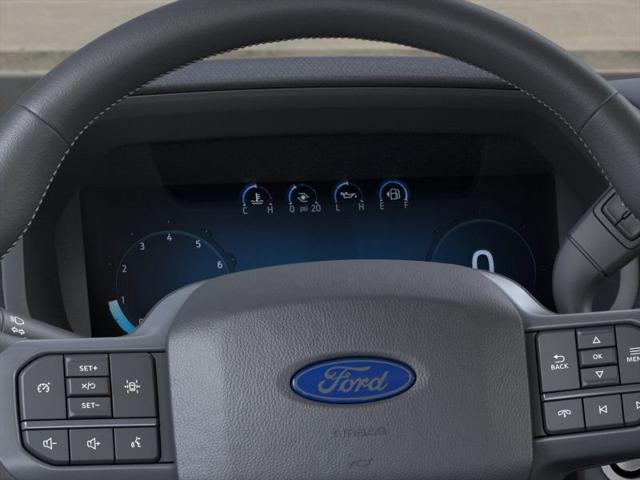 new 2025 Ford F-150 car, priced at $48,746