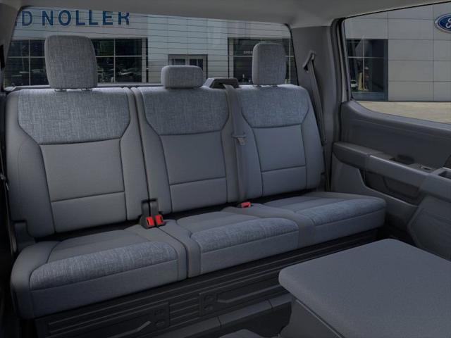 new 2025 Ford F-150 car, priced at $48,746