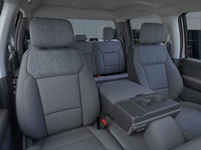 new 2025 Ford F-150 car, priced at $48,746