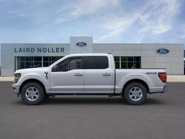 new 2025 Ford F-150 car, priced at $48,746