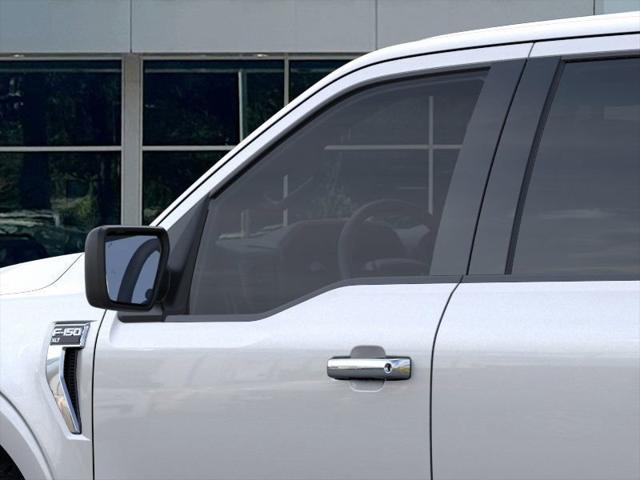 new 2025 Ford F-150 car, priced at $48,746