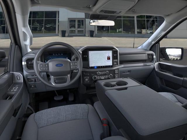 new 2025 Ford F-150 car, priced at $48,746