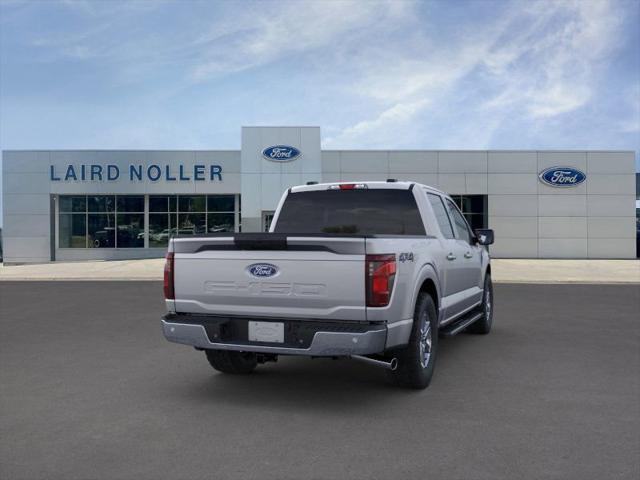 new 2025 Ford F-150 car, priced at $48,746