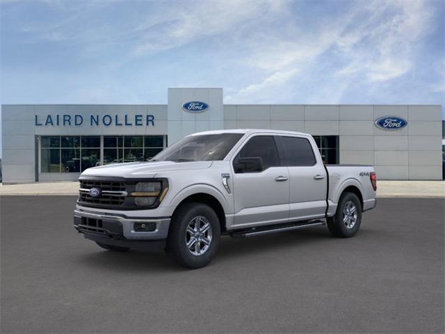 new 2025 Ford F-150 car, priced at $43,746