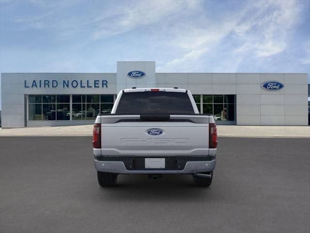 new 2025 Ford F-150 car, priced at $48,746