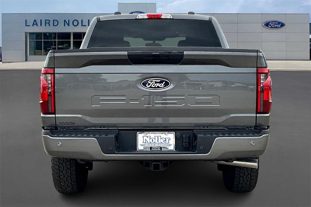 new 2025 Ford F-150 car, priced at $47,234