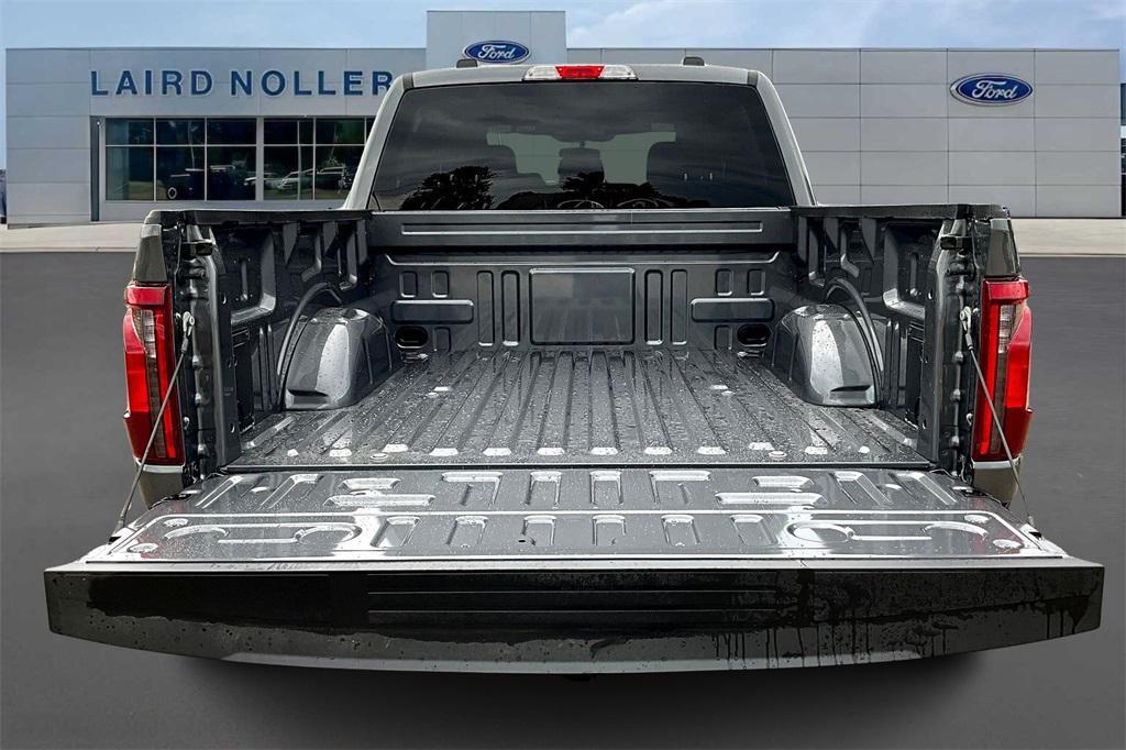 new 2025 Ford F-150 car, priced at $46,154