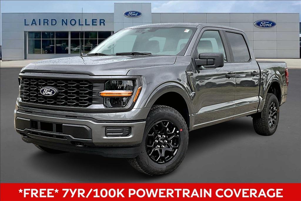 new 2025 Ford F-150 car, priced at $44,169