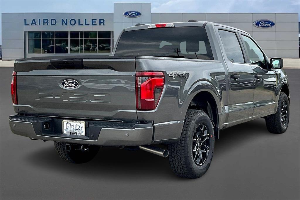 new 2025 Ford F-150 car, priced at $47,234