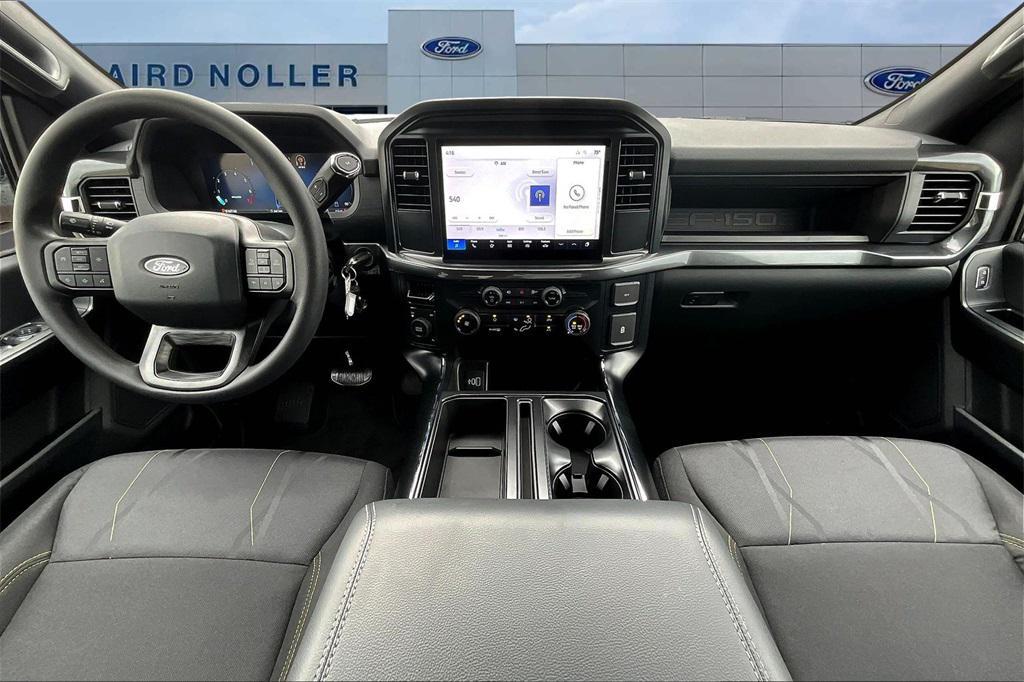 new 2025 Ford F-150 car, priced at $47,234