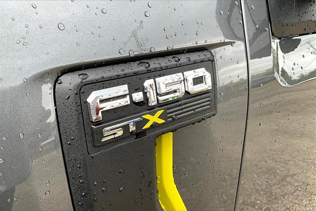 new 2025 Ford F-150 car, priced at $46,154