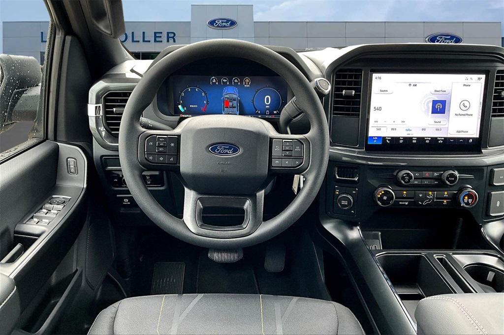 new 2025 Ford F-150 car, priced at $47,234