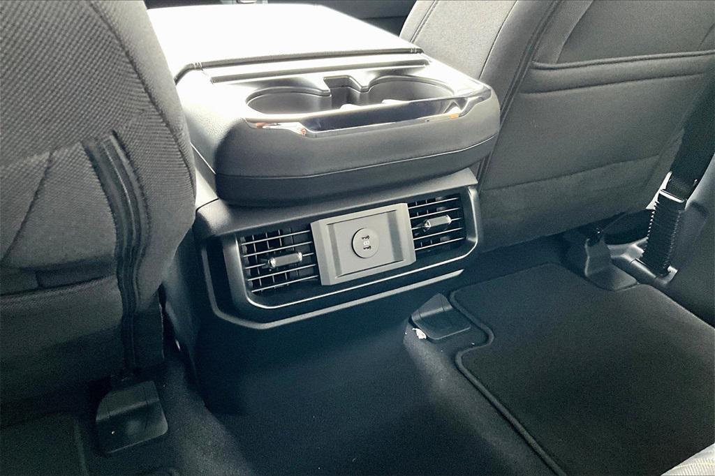 new 2025 Ford F-150 car, priced at $46,154