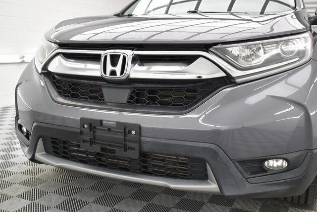 used 2018 Honda CR-V car, priced at $21,264