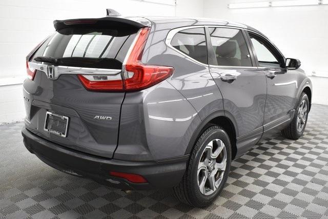 used 2018 Honda CR-V car, priced at $20,964