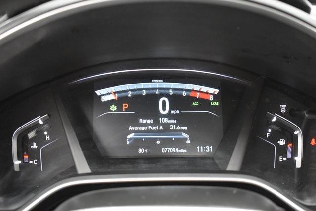 used 2018 Honda CR-V car, priced at $20,964
