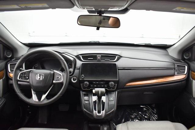 used 2018 Honda CR-V car, priced at $20,964