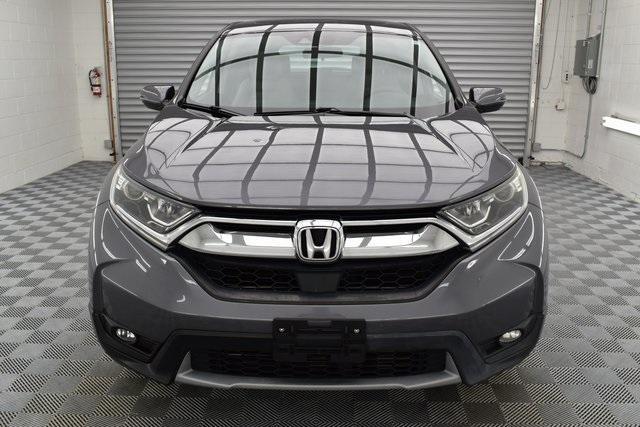 used 2018 Honda CR-V car, priced at $20,964