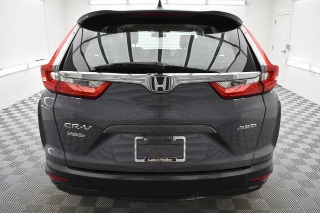 used 2018 Honda CR-V car, priced at $21,264