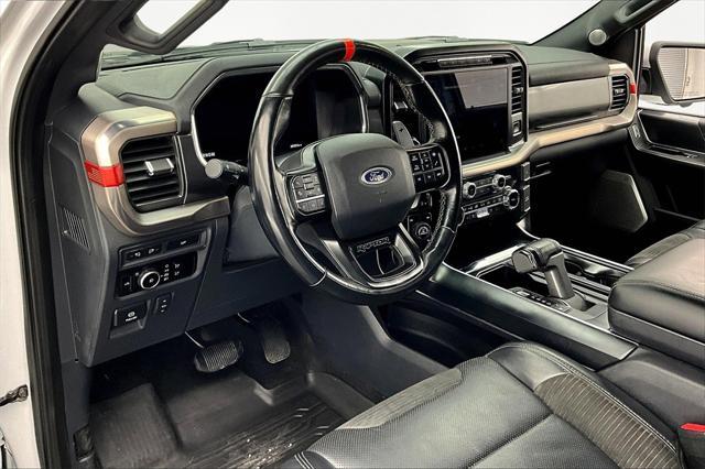used 2023 Ford F-150 car, priced at $66,447