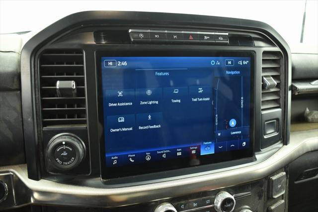 used 2023 Ford F-150 car, priced at $68,492