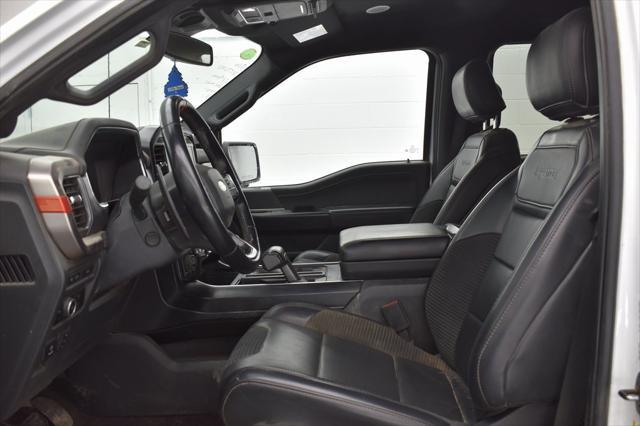 used 2023 Ford F-150 car, priced at $68,492