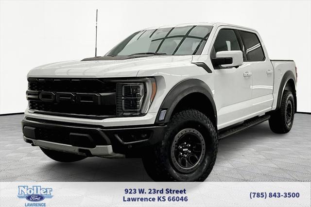 used 2023 Ford F-150 car, priced at $66,447