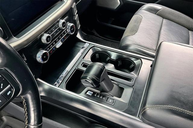 used 2023 Ford F-150 car, priced at $66,447
