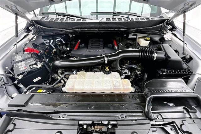 used 2023 Ford F-150 car, priced at $66,447