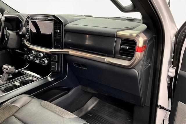 used 2023 Ford F-150 car, priced at $66,447