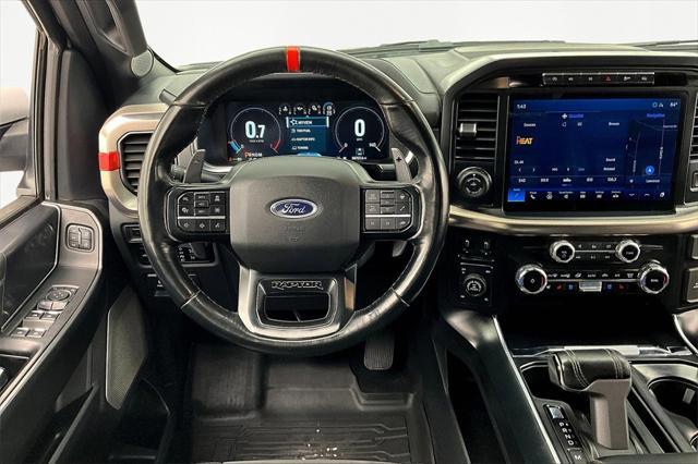 used 2023 Ford F-150 car, priced at $66,447