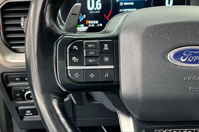 used 2023 Ford F-150 car, priced at $66,447