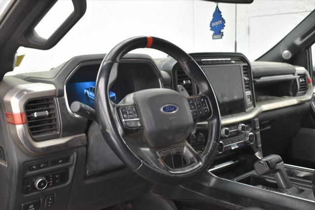 used 2023 Ford F-150 car, priced at $68,492